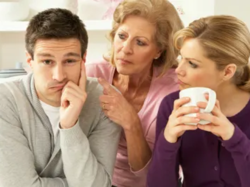 Family Gathering Fun: Hilarious Mother-in-law Jokes