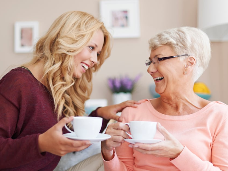 Mother-in-law Stories: Building Strong Relationships