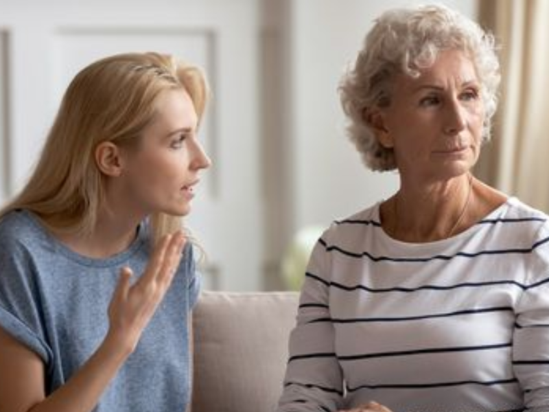 Overbearing Mother-in-law: Strategies for Maintaining Peace.