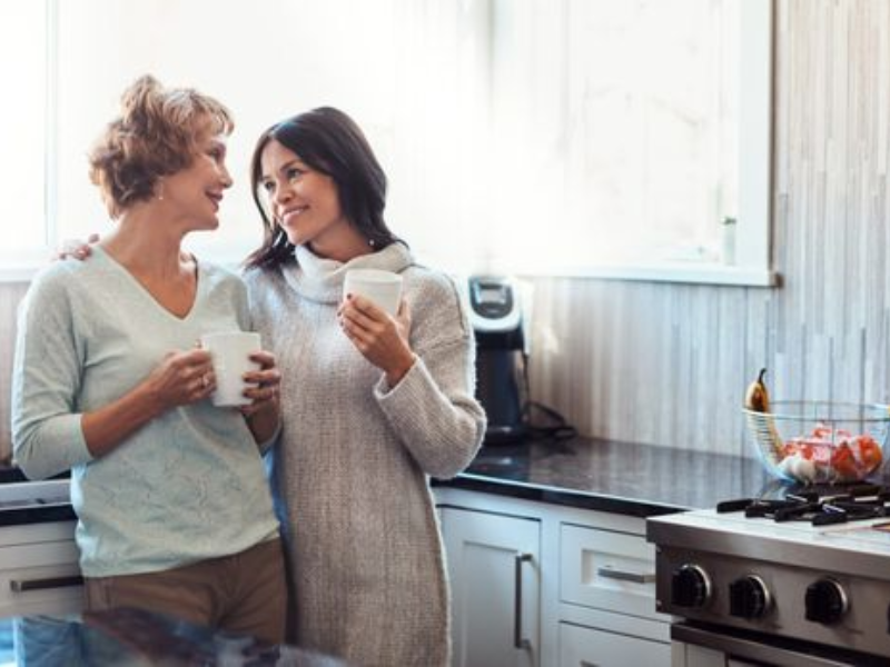 Ways to thank you mother in law for her love and care